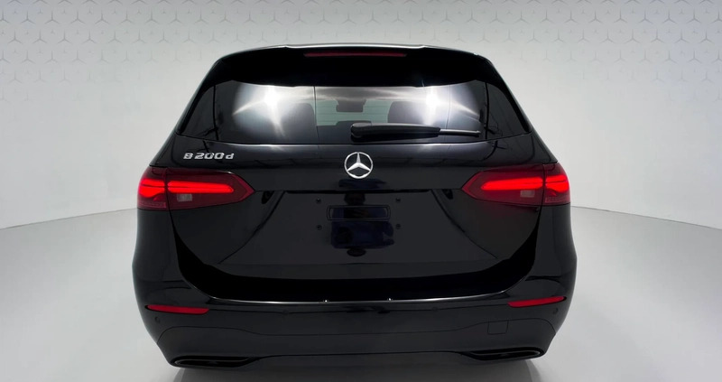 Mercedes-Benz Klasa B cena 179999 przebieg: 5, rok produkcji 2023 z Strumień małe 79